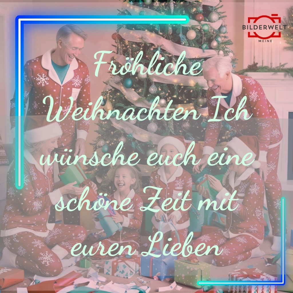 frohe weihnachten lustiges bild 11