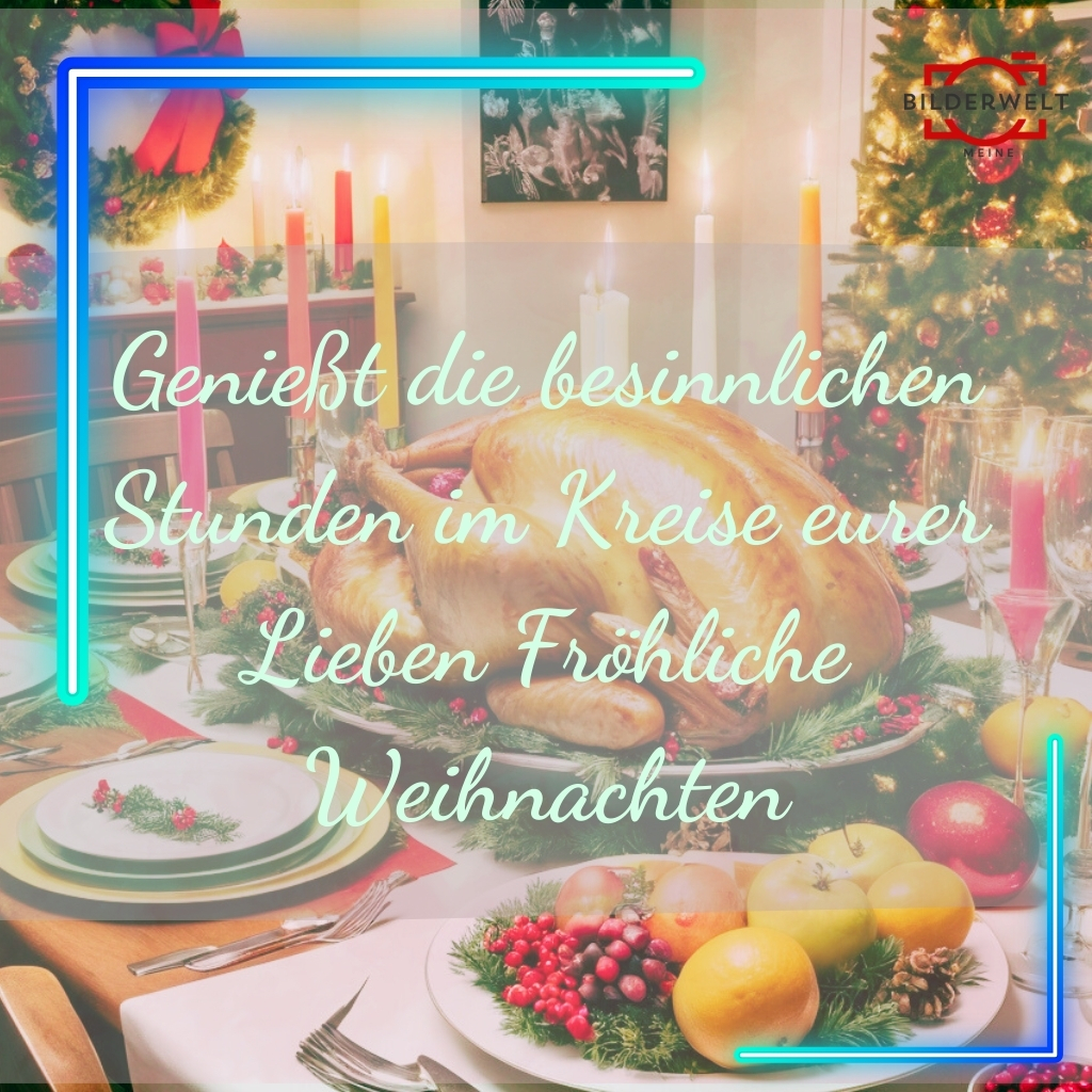 frohe weihnachten lustiges bild 14