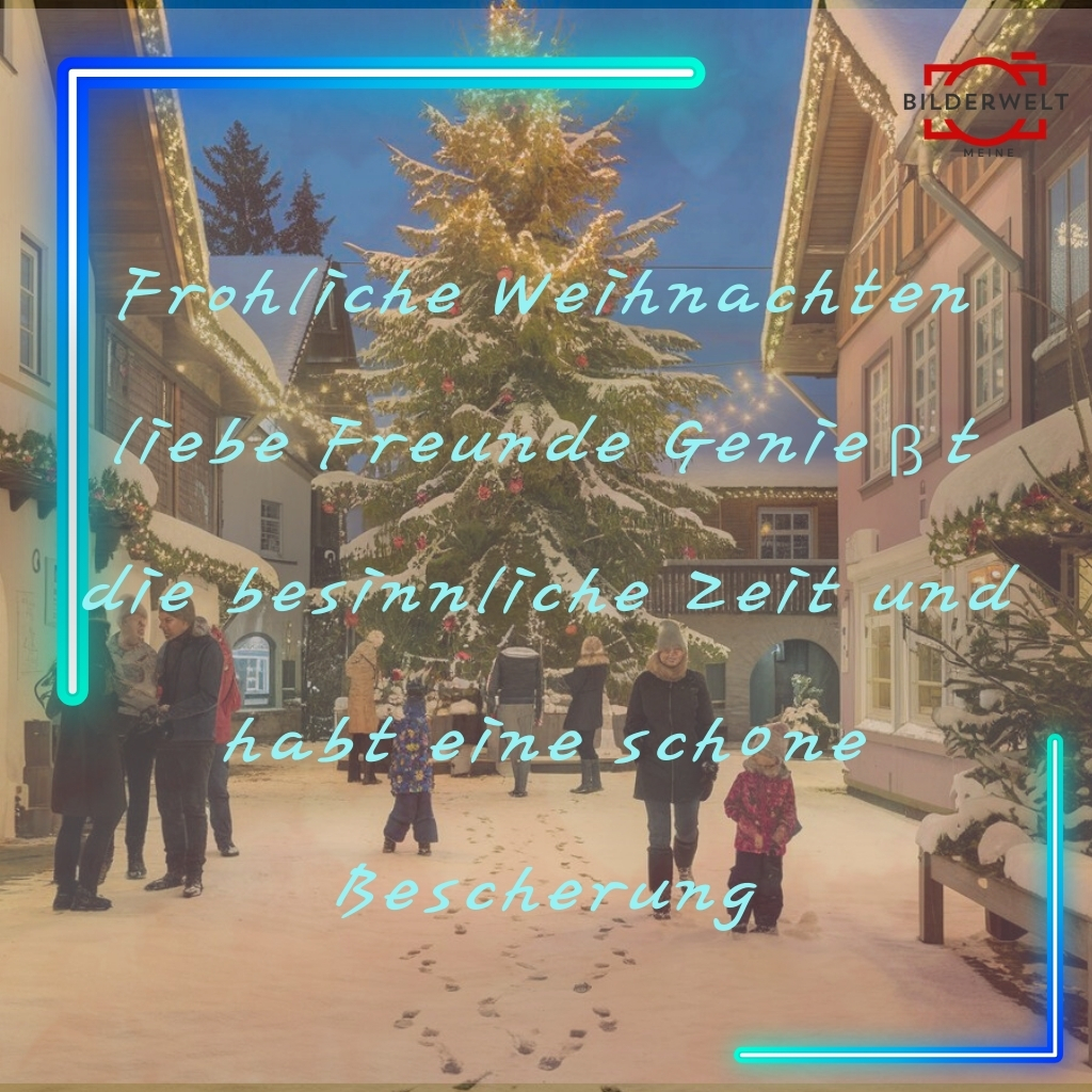 frohe weihnachten lustiges bild 22