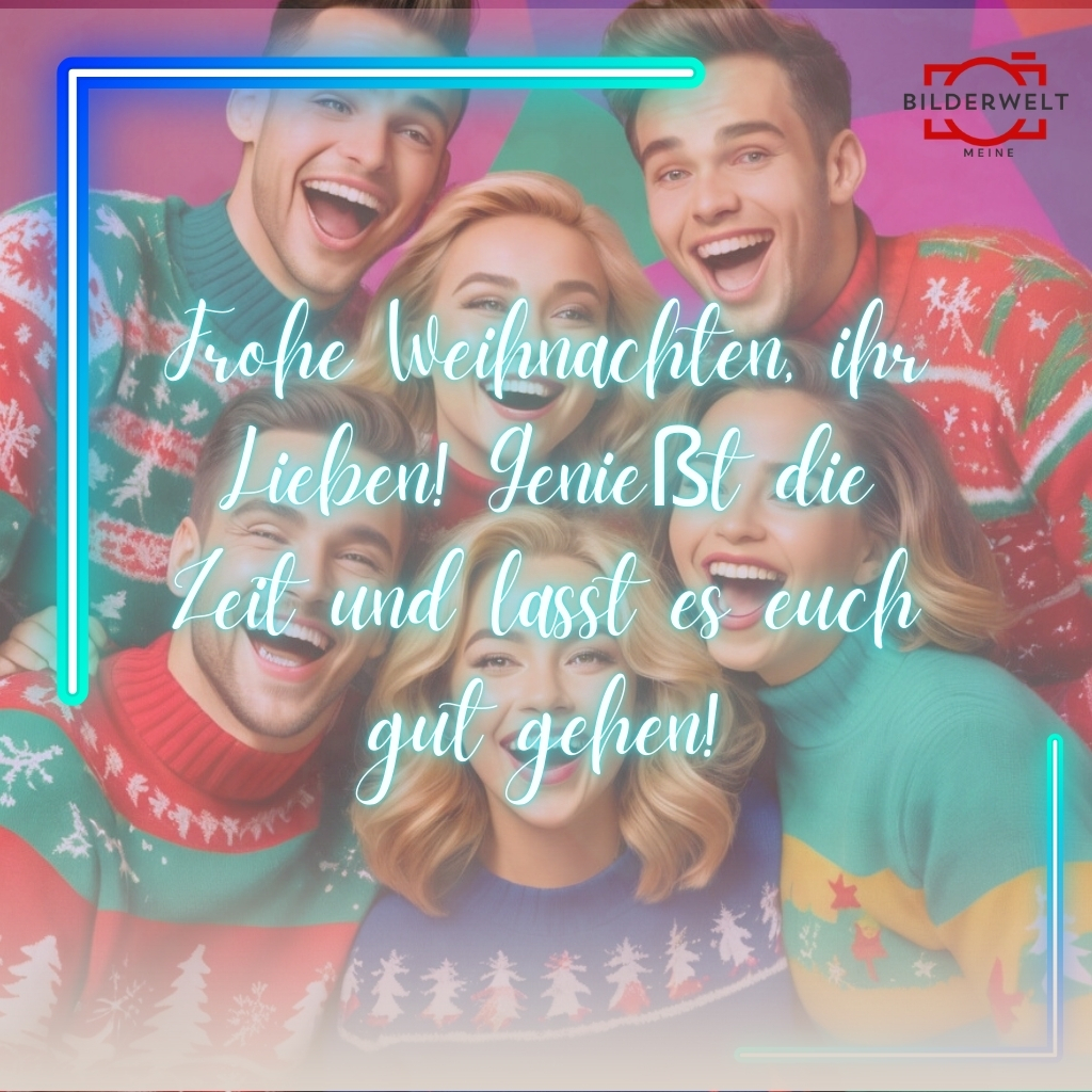 frohe weihnachten lustiges bild 31