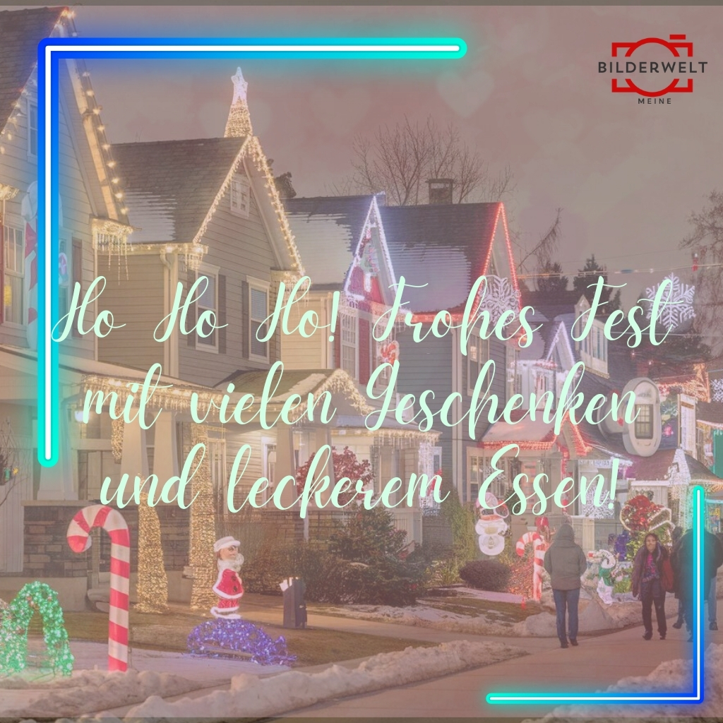 frohe weihnachten lustiges bild 34