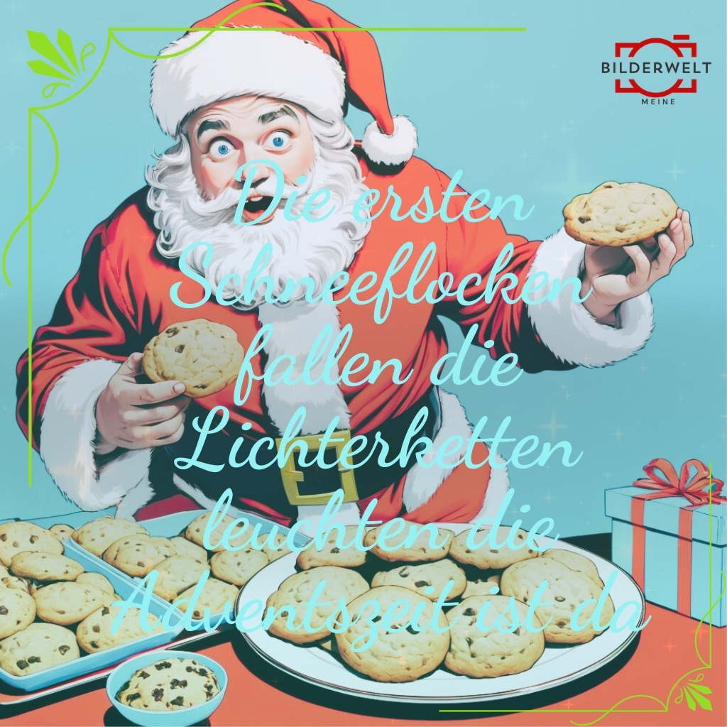 lustiges bild advent 12