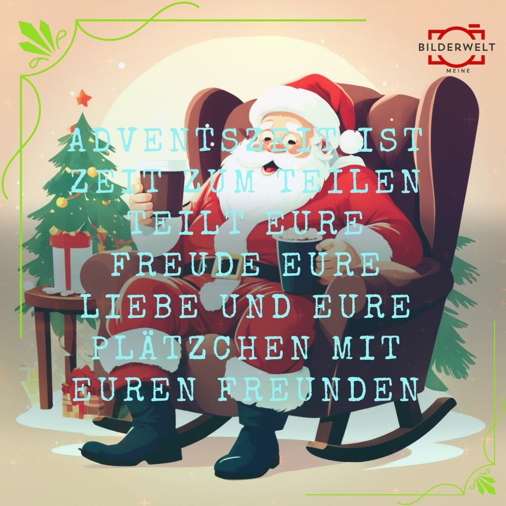 lustiges bild advent 13