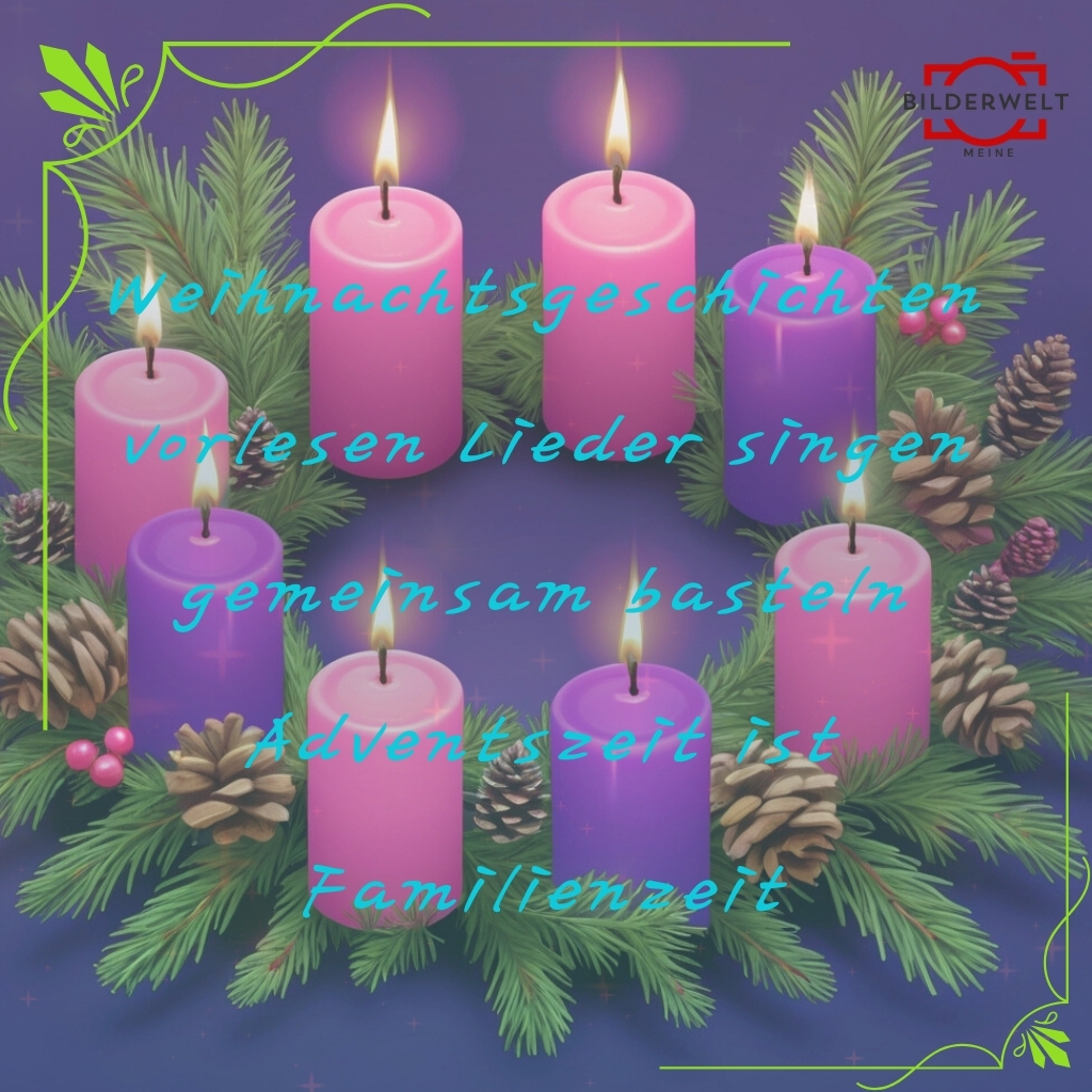 lustiges bild advent 30