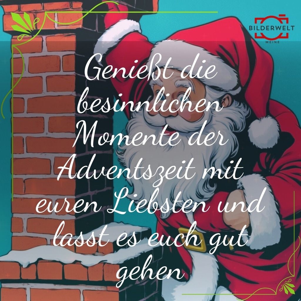 lustiges bild advent 9