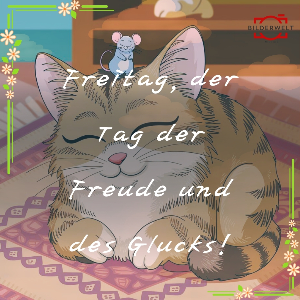 lustiges bild freitag 17