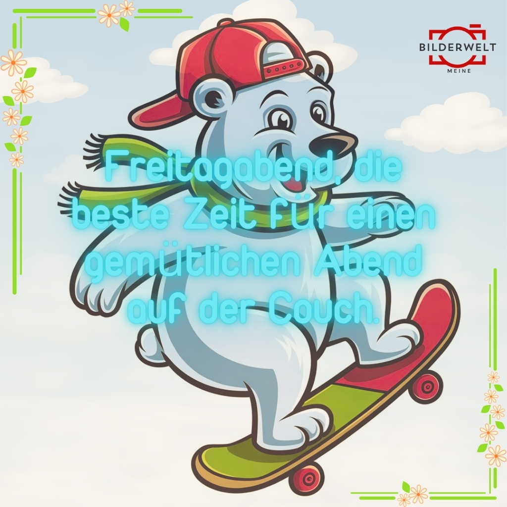 lustiges bild freitag 19