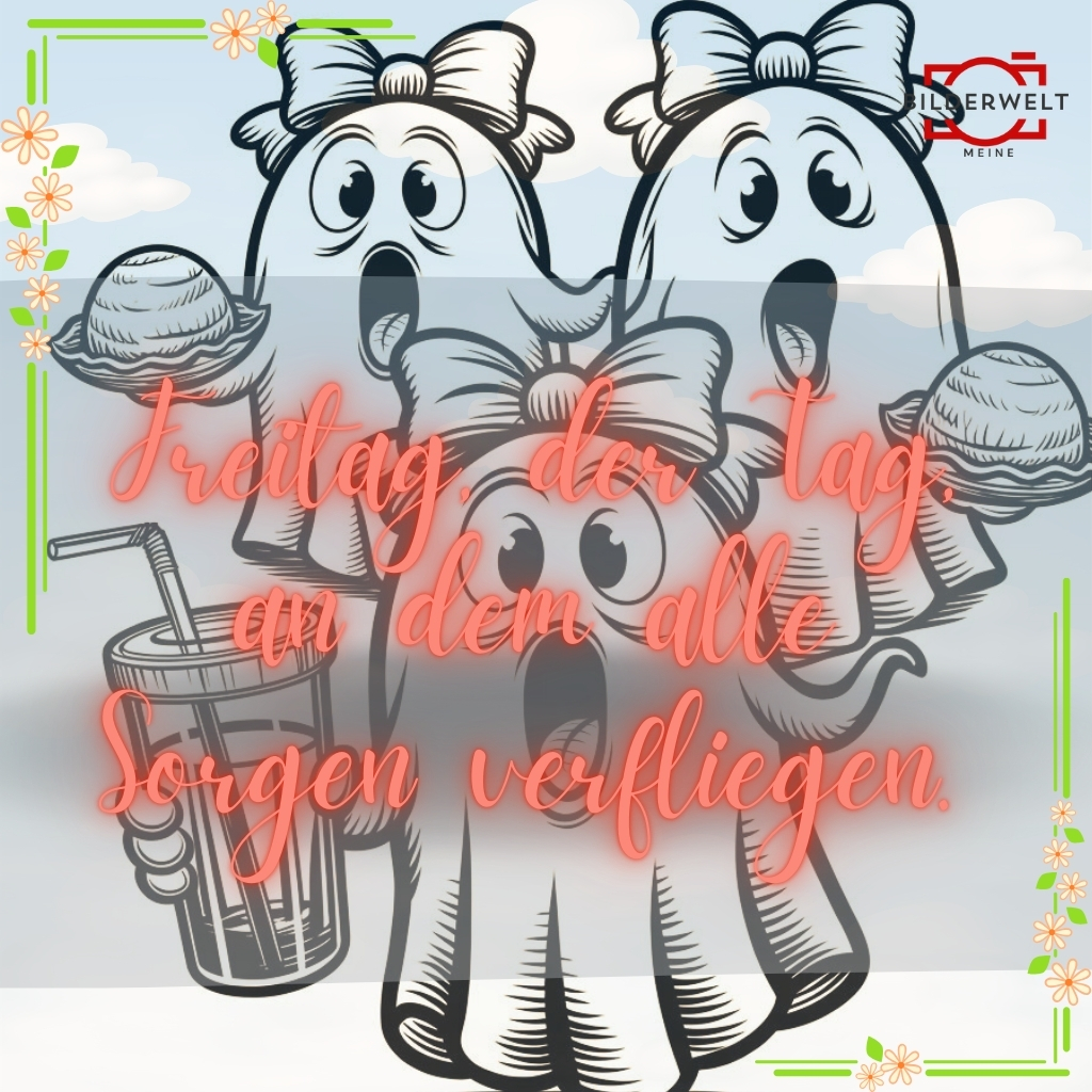 lustiges bild freitag 24
