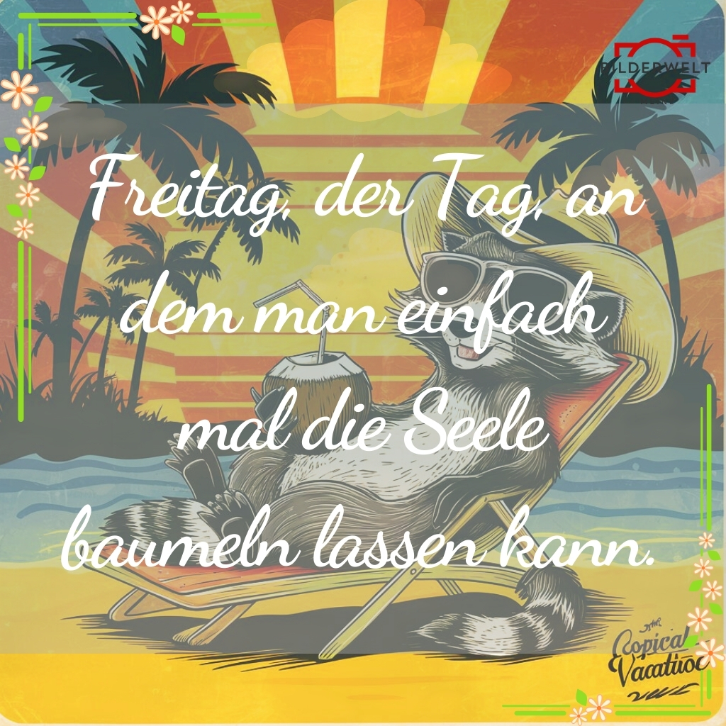 lustiges bild freitag 29