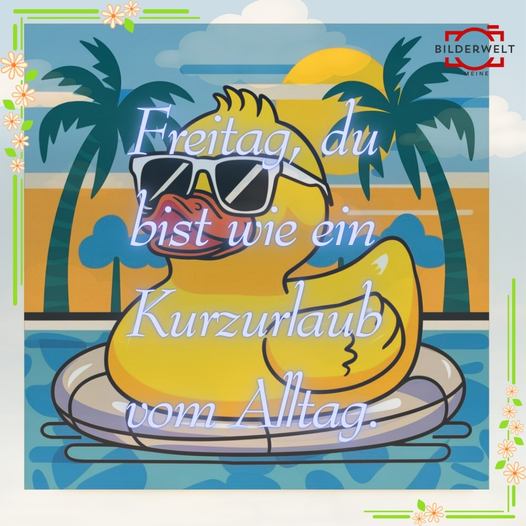 lustiges bild freitag 31