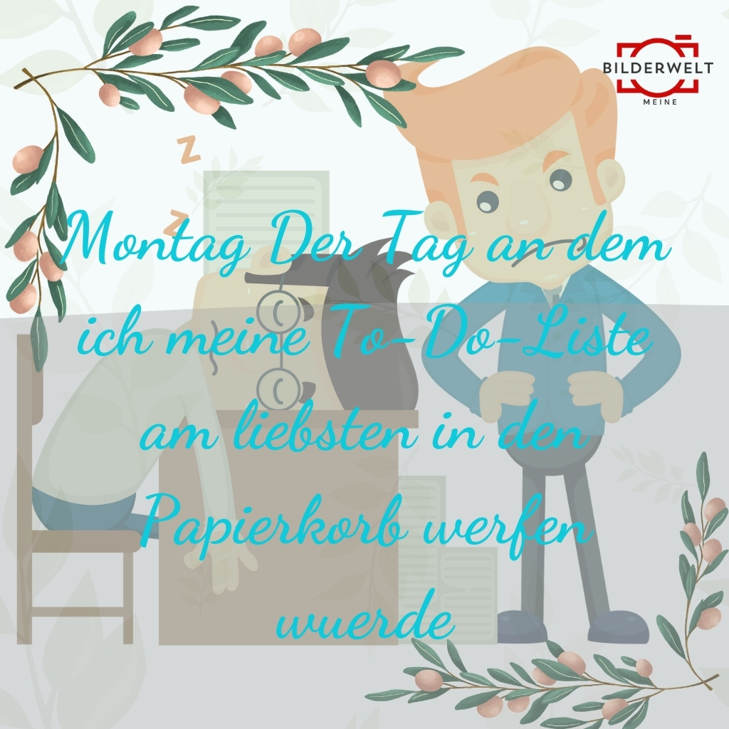 lustiges bild montag 21