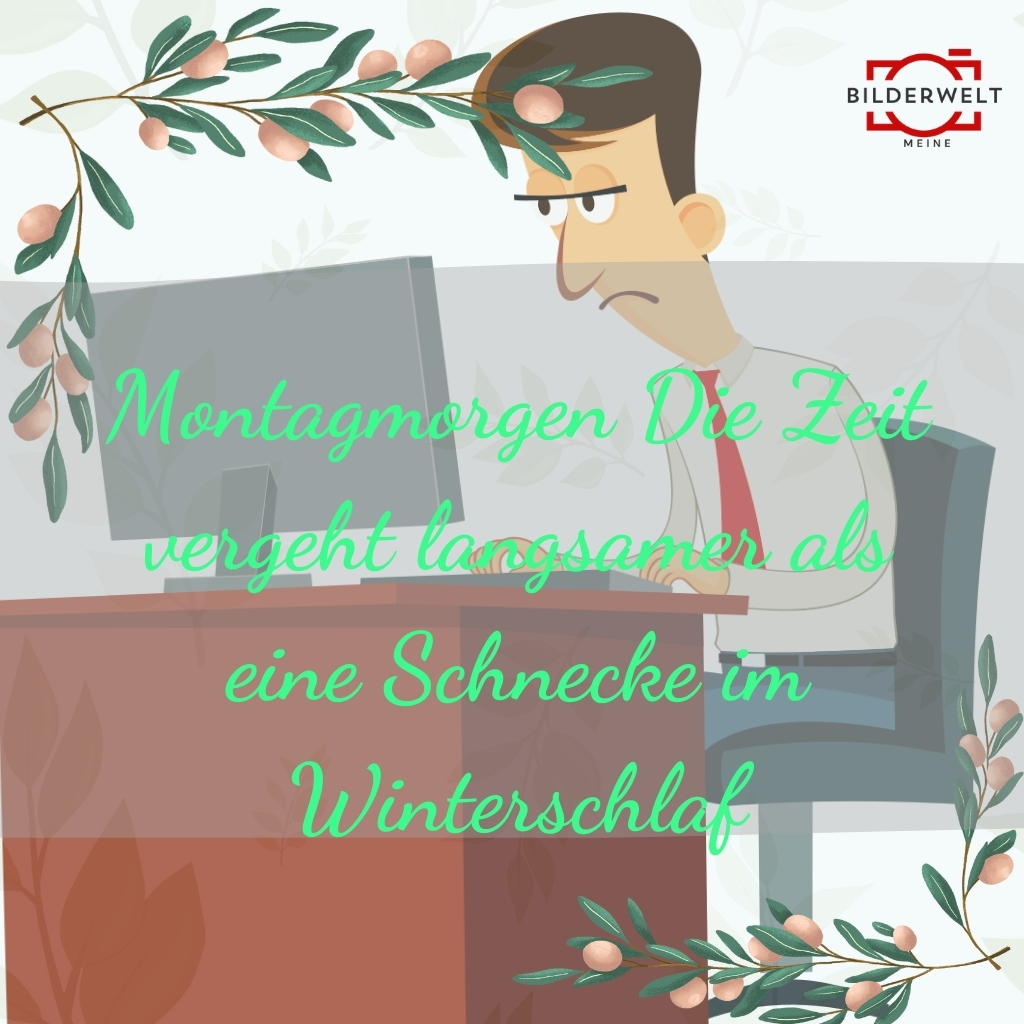 lustiges bild montag 24
