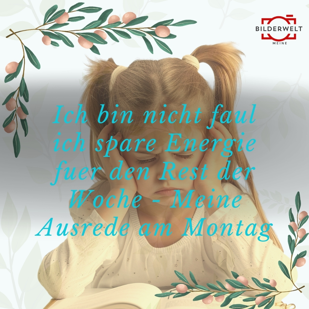 lustiges bild montag 25