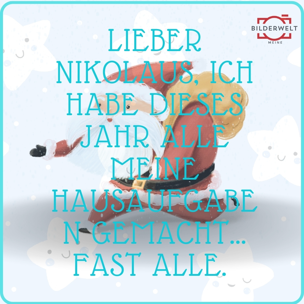 lustiges bild nikolaus 21