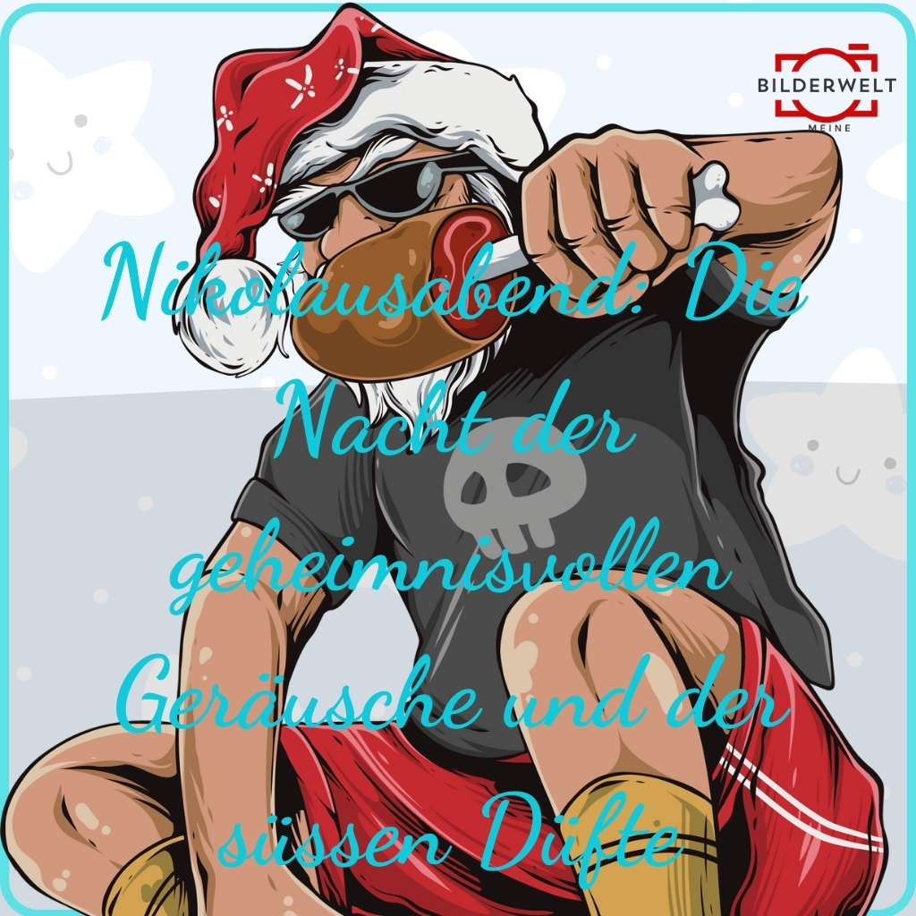 lustiges bild nikolaus 25