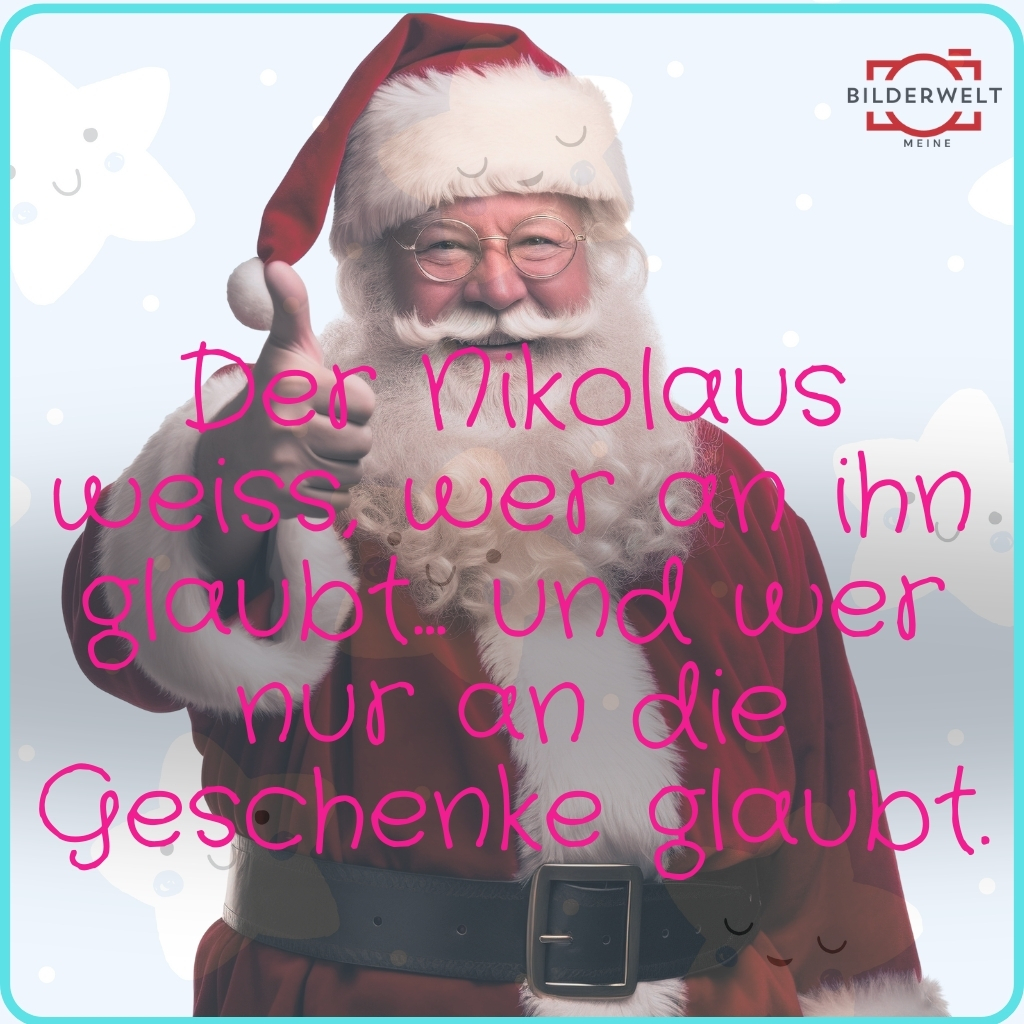 lustiges bild nikolaus 26
