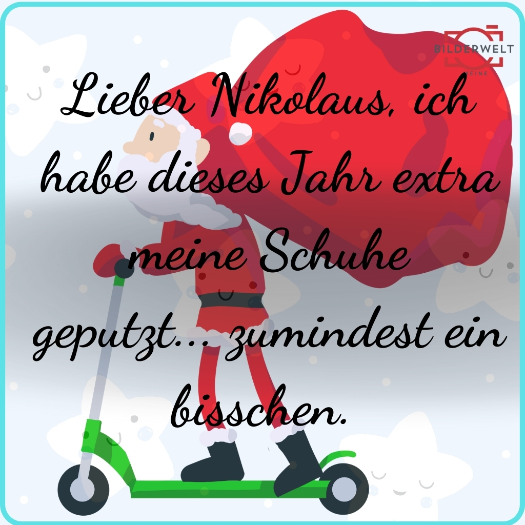 lustiges bild nikolaus 27