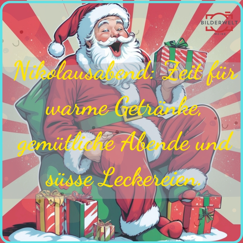 lustiges bild nikolaus 28