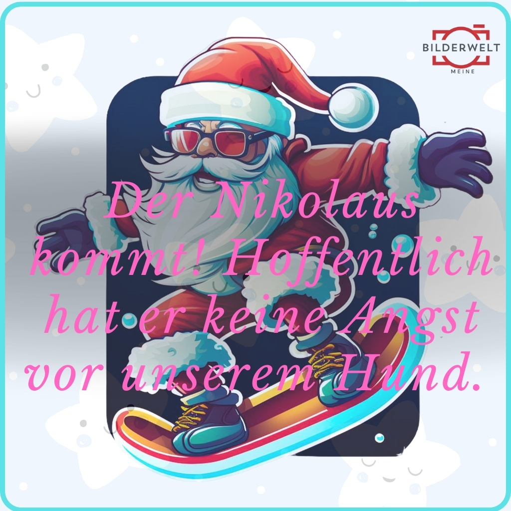 lustiges bild nikolaus 29