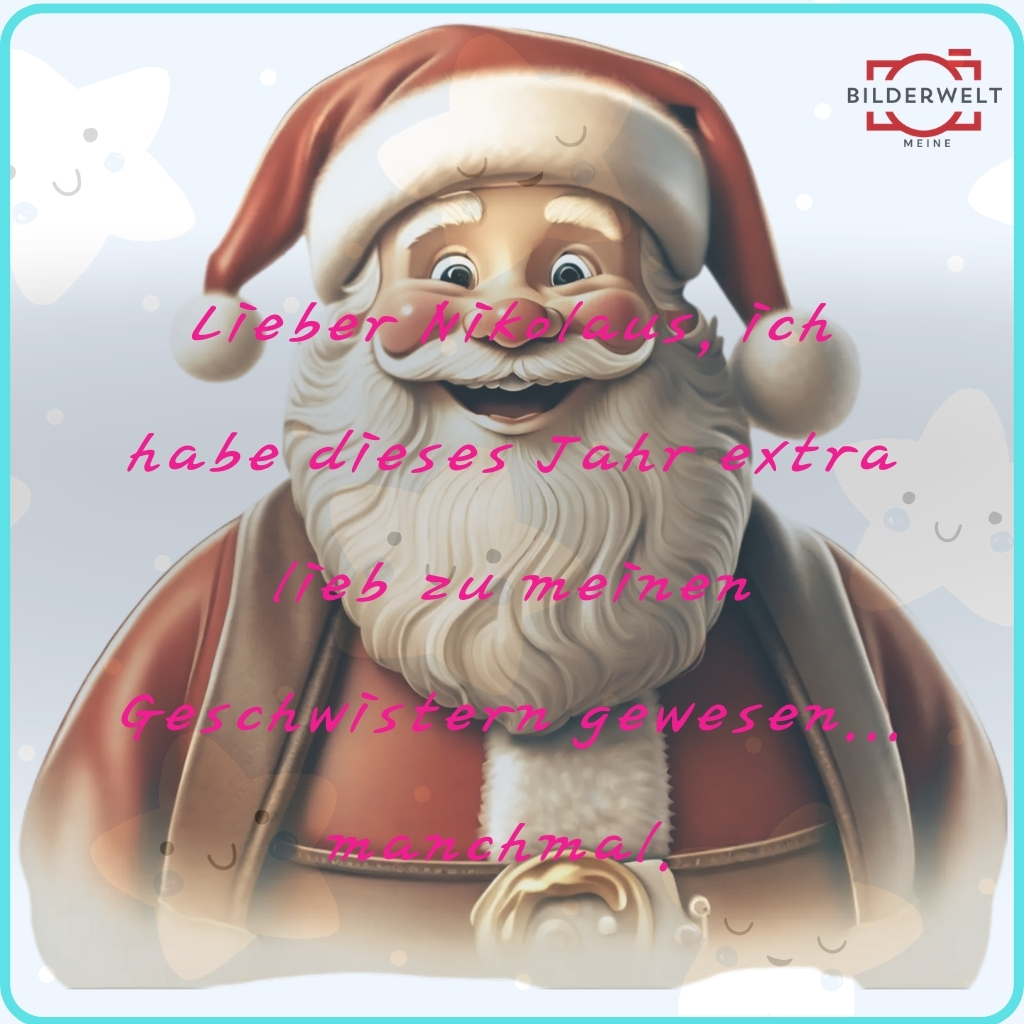 lustiges bild nikolaus 33