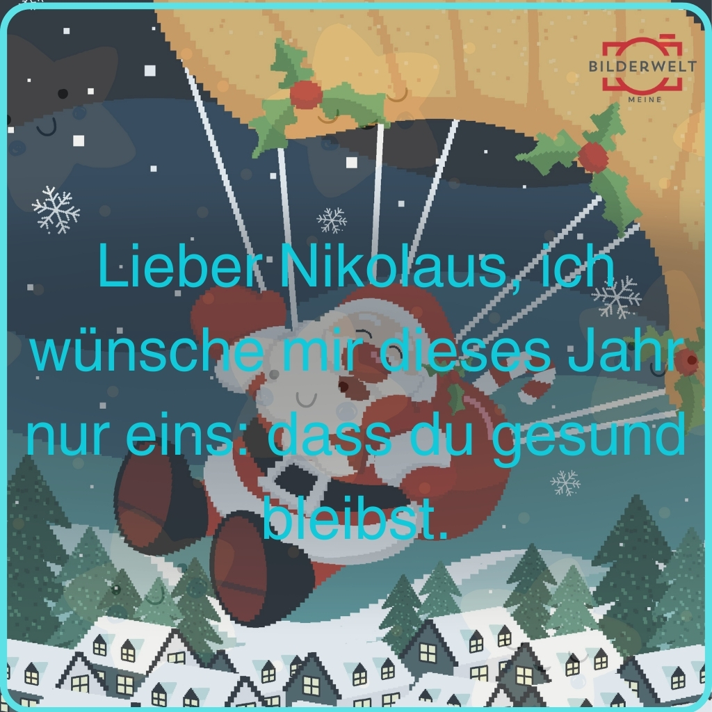 lustiges bild nikolaus 36