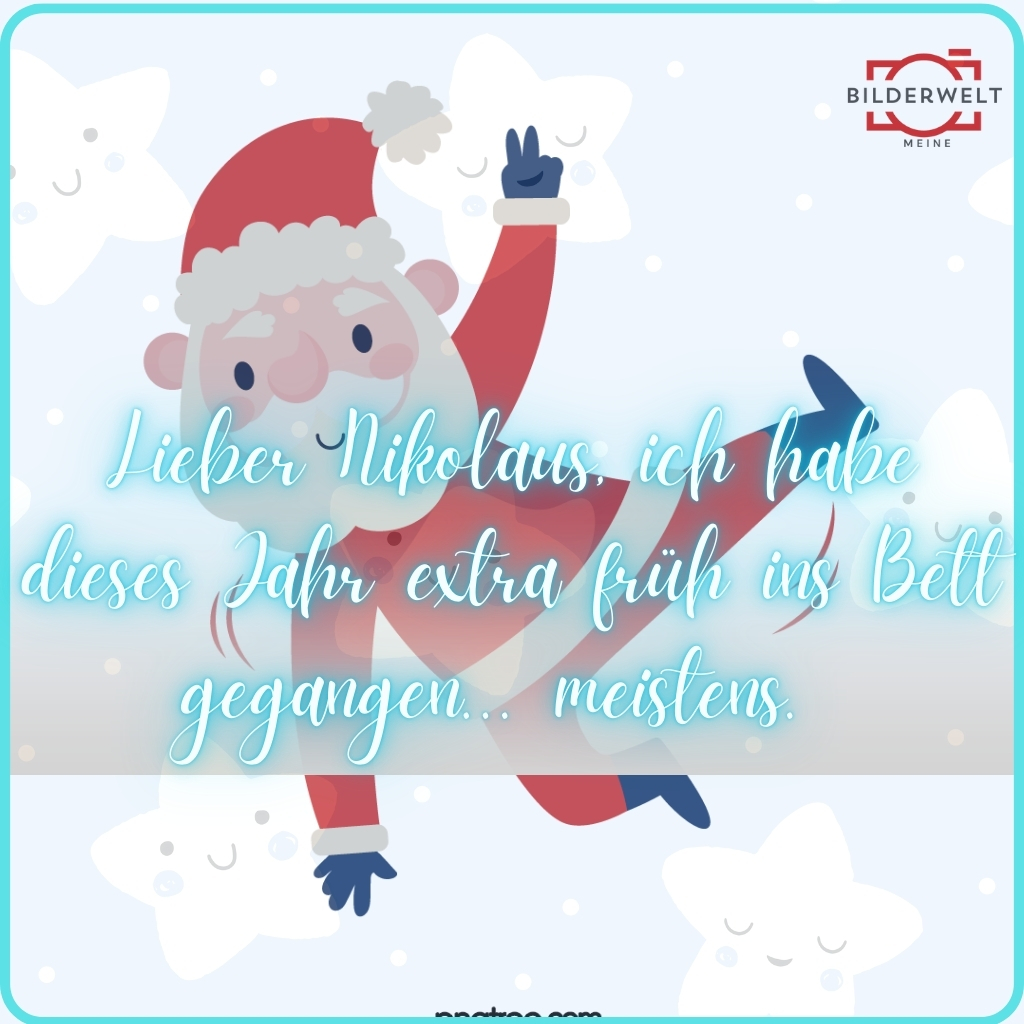 lustiges bild nikolaus 39