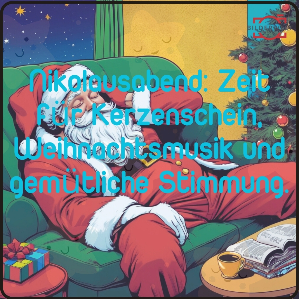 lustiges bild nikolaus 40