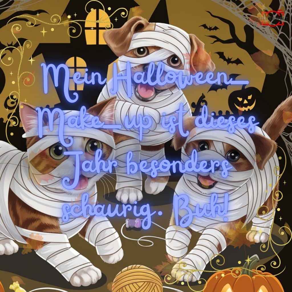 lustiges halloween bild 17